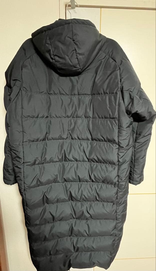 MIZUNOベンチコート ブラックXL