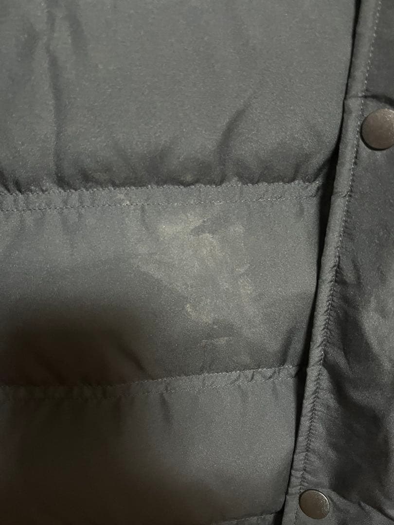 MIZUNOベンチコート ブラックXL