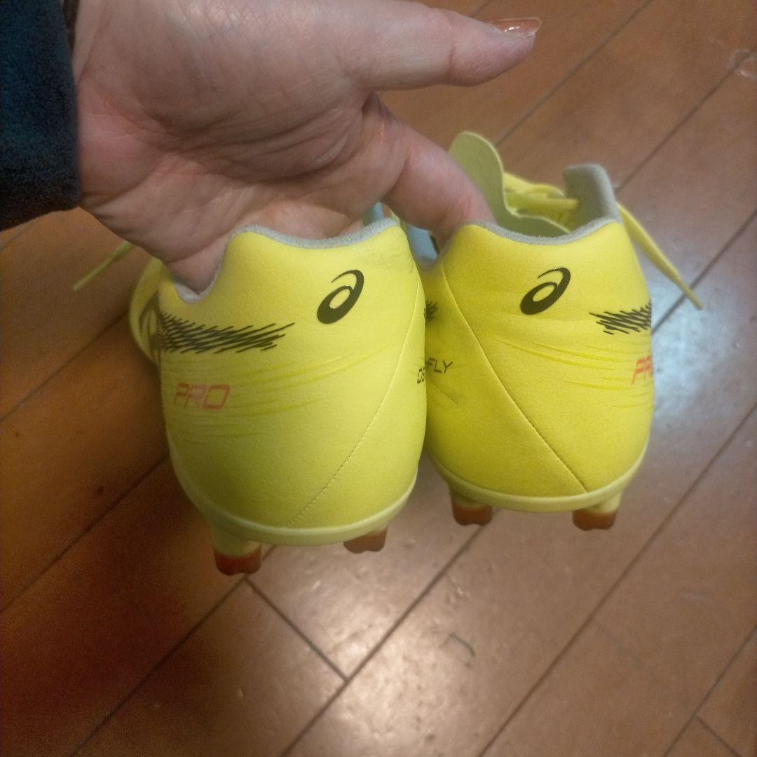 サッカースパイク 28cm アシックス