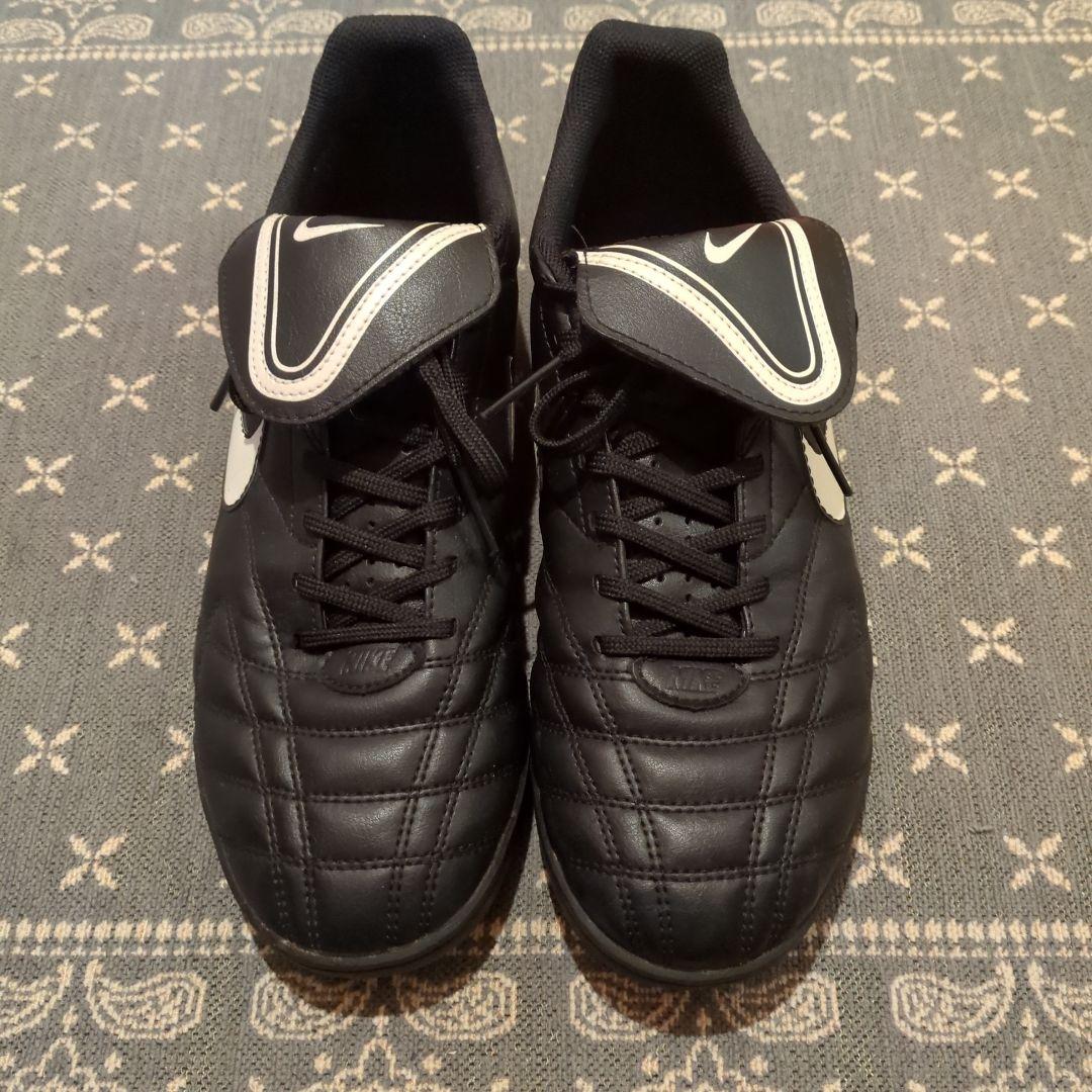 【美品】NIKE ティエンポ 2010 サッカーシューズ