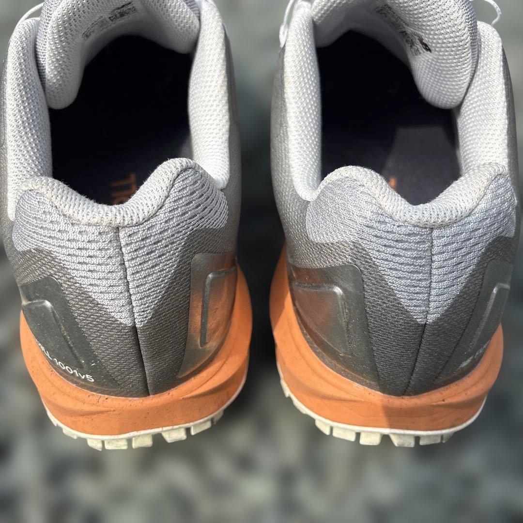 New Balance BOA ゴルフシューズ シルバー