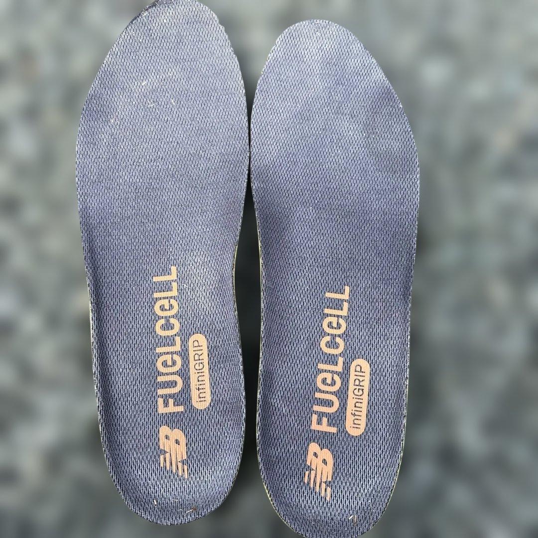 New Balance BOA ゴルフシューズ シルバー