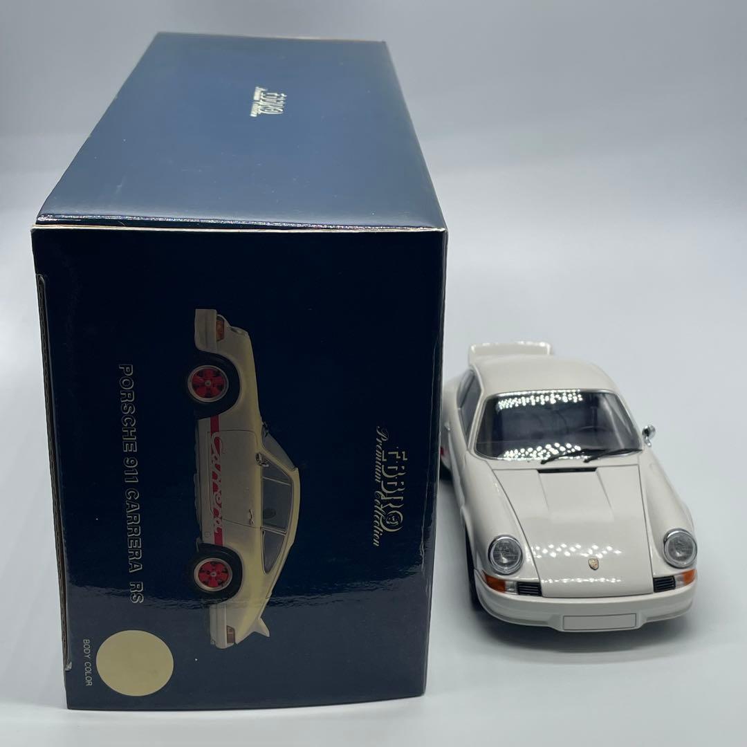 【エブロ】1/24 ポルシェ 911 カレラ RS