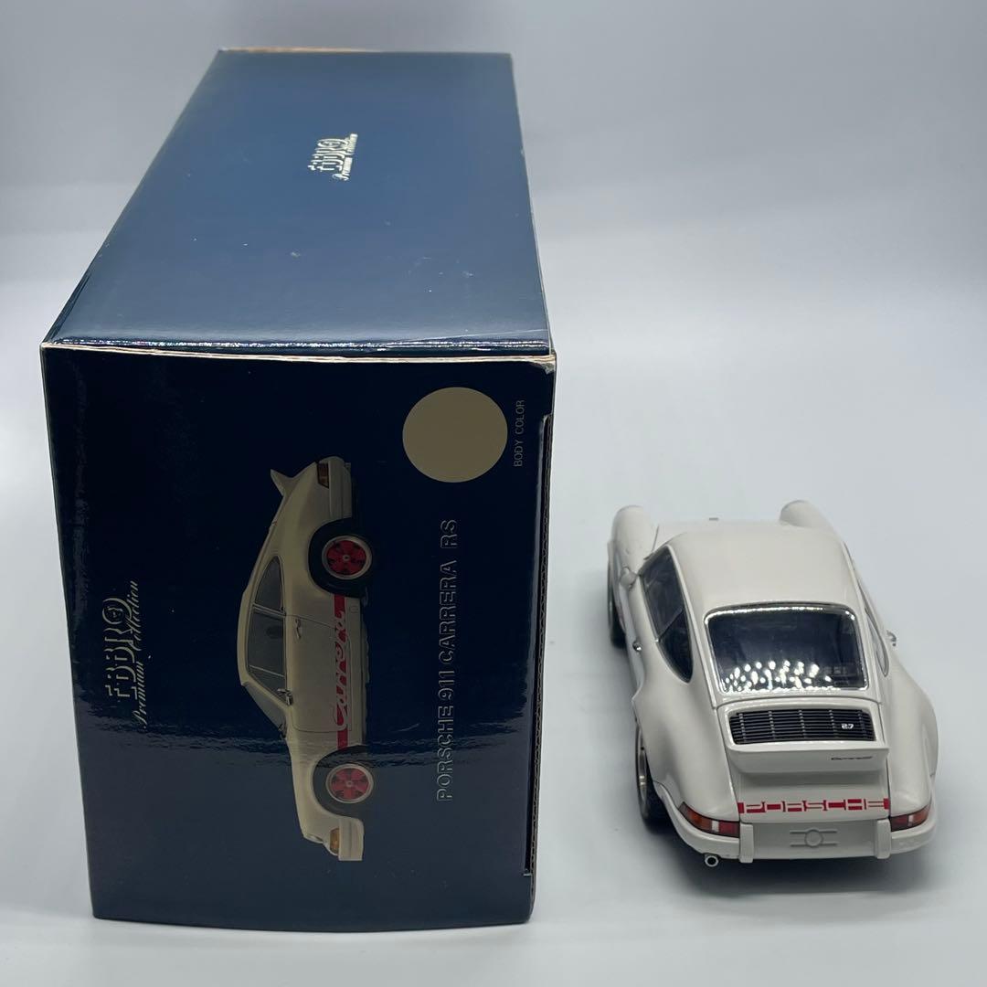 【エブロ】1/24 ポルシェ 911 カレラ RS