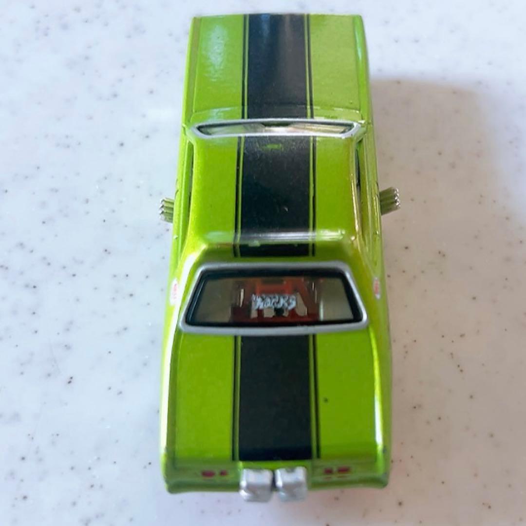 【レア】ホットウィール ファニーカー オゾンロックス　ミニカー　ノベルティ