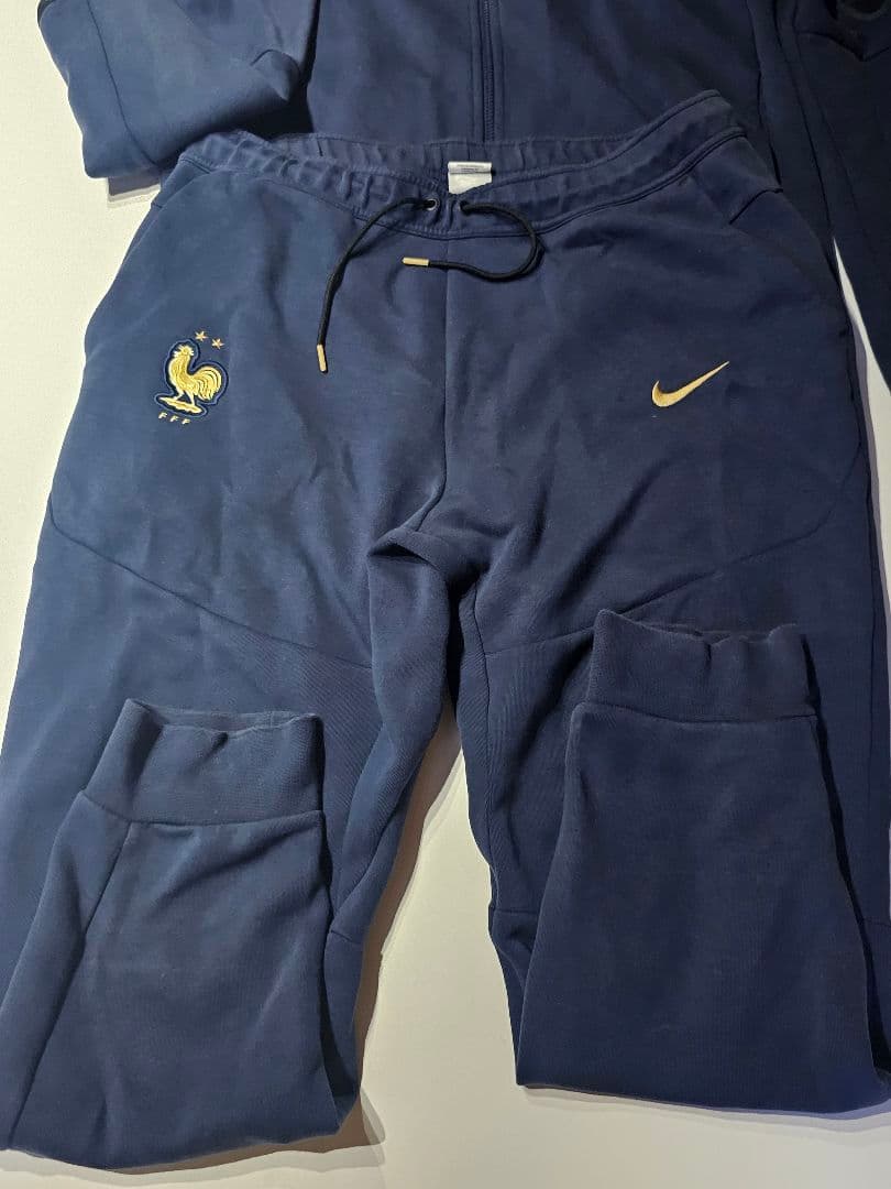 Nike フランス代表 テックフリース 上下