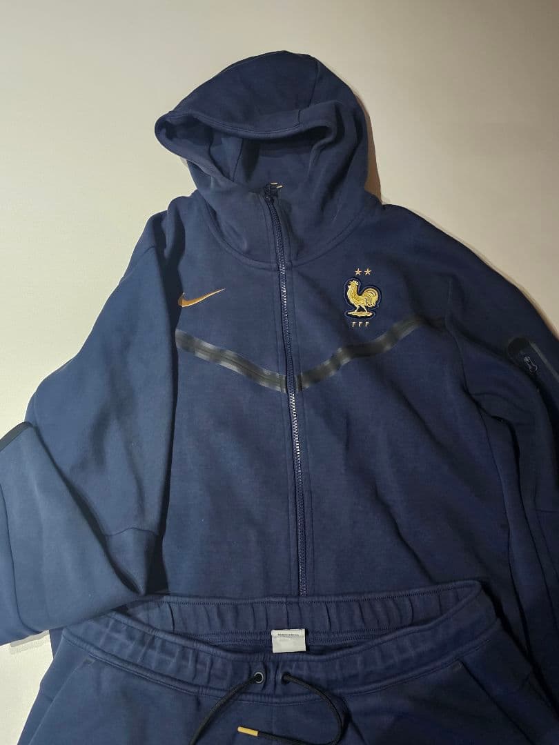 Nike フランス代表 テックフリース 上下