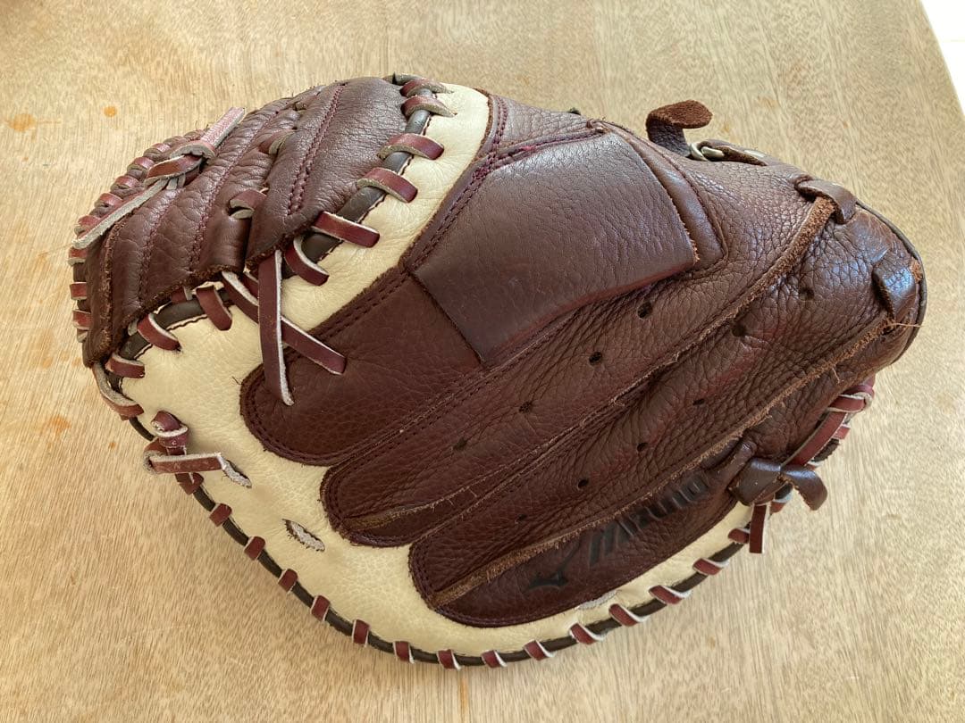 MIZUNO製 キャッチャーミット
