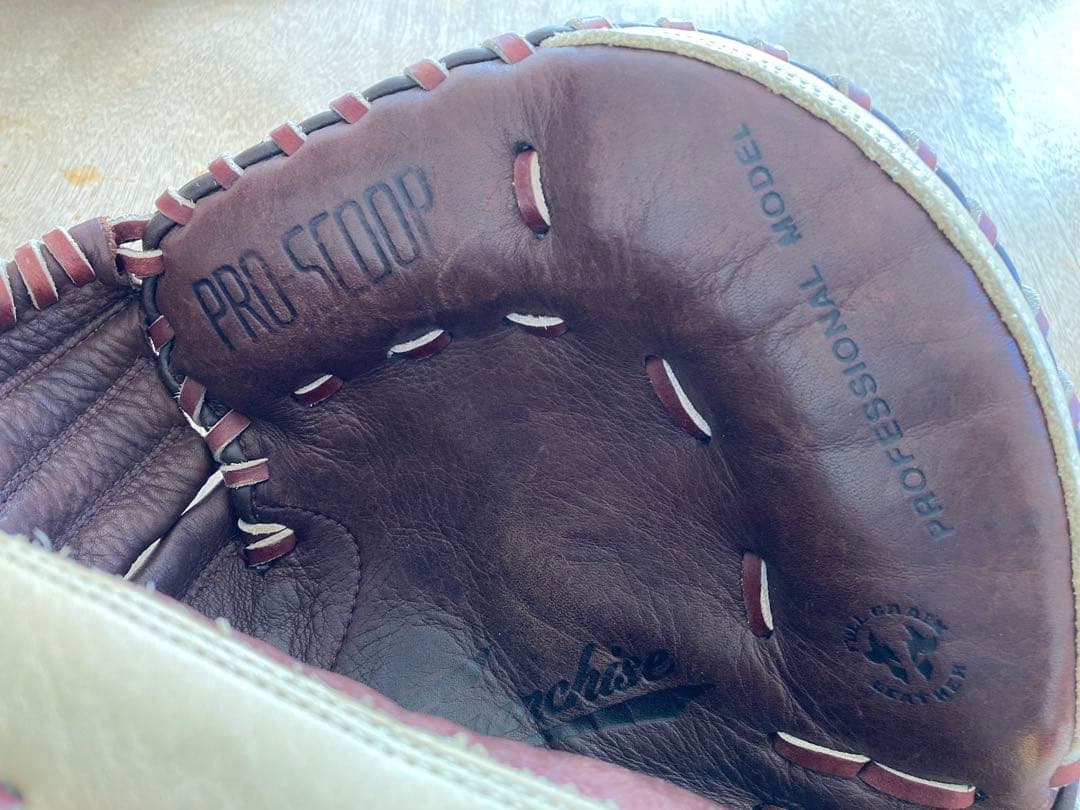 MIZUNO製 キャッチャーミット