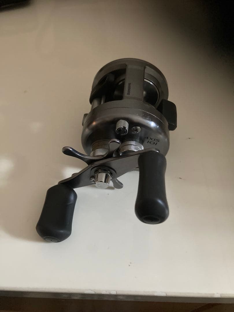n*0様 Shimano シマノ　アクシス101 美品