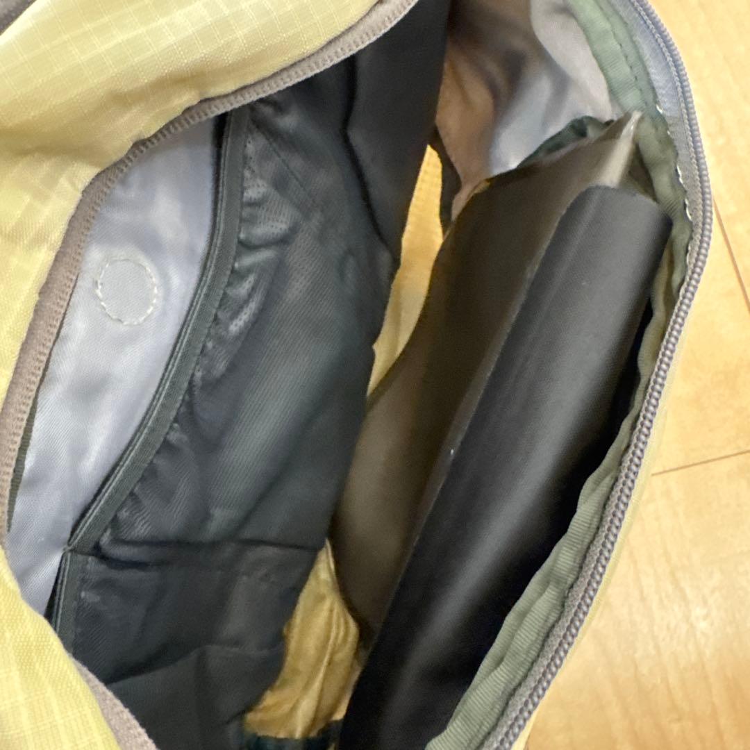 パタゴニア　ショルダーパック
