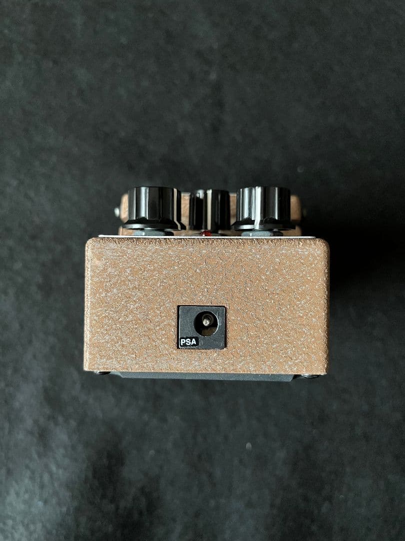 Fender FRV-1 リバーブエフェクター