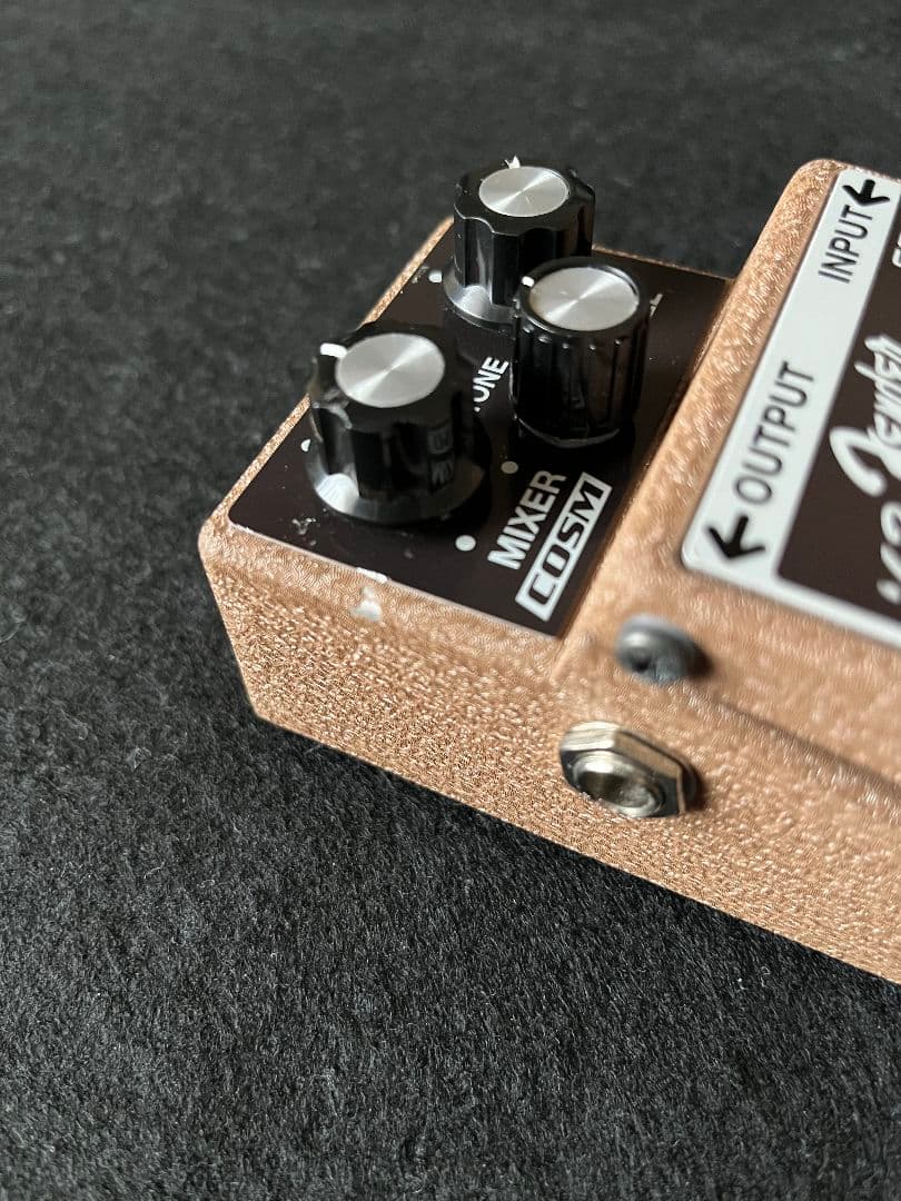 Fender FRV-1 リバーブエフェクター