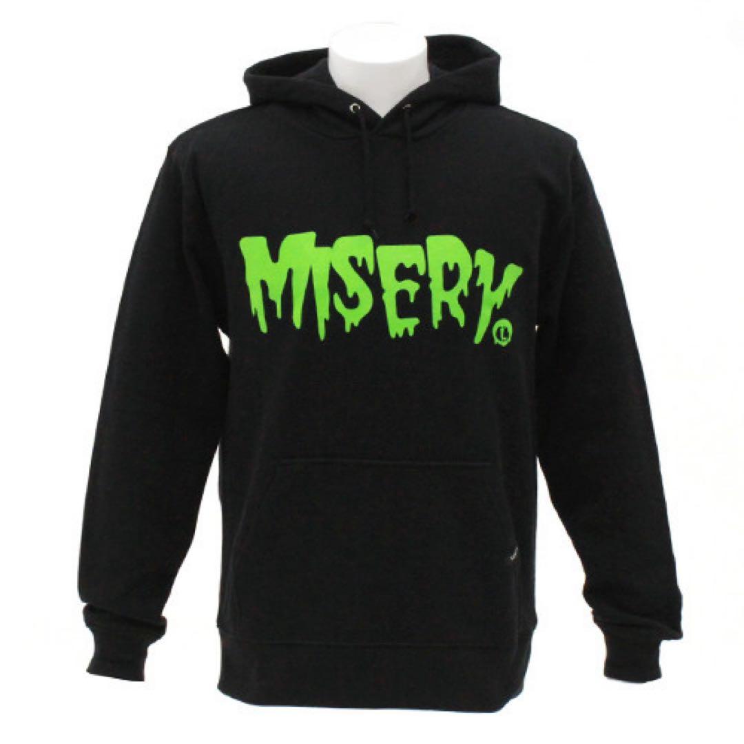hide LEMONed プルオーバーパーカー MISERY★X JAPAN