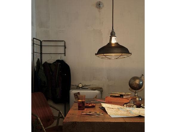ペンダントライト S / Fisherman’s-pendant