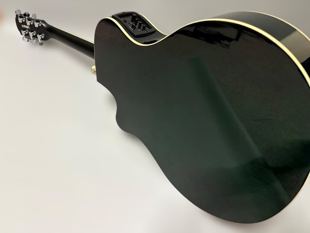 ★ほぼ新品の絶品！ヤマハ APX-600がこれだ！システム65搭載・GSC付★