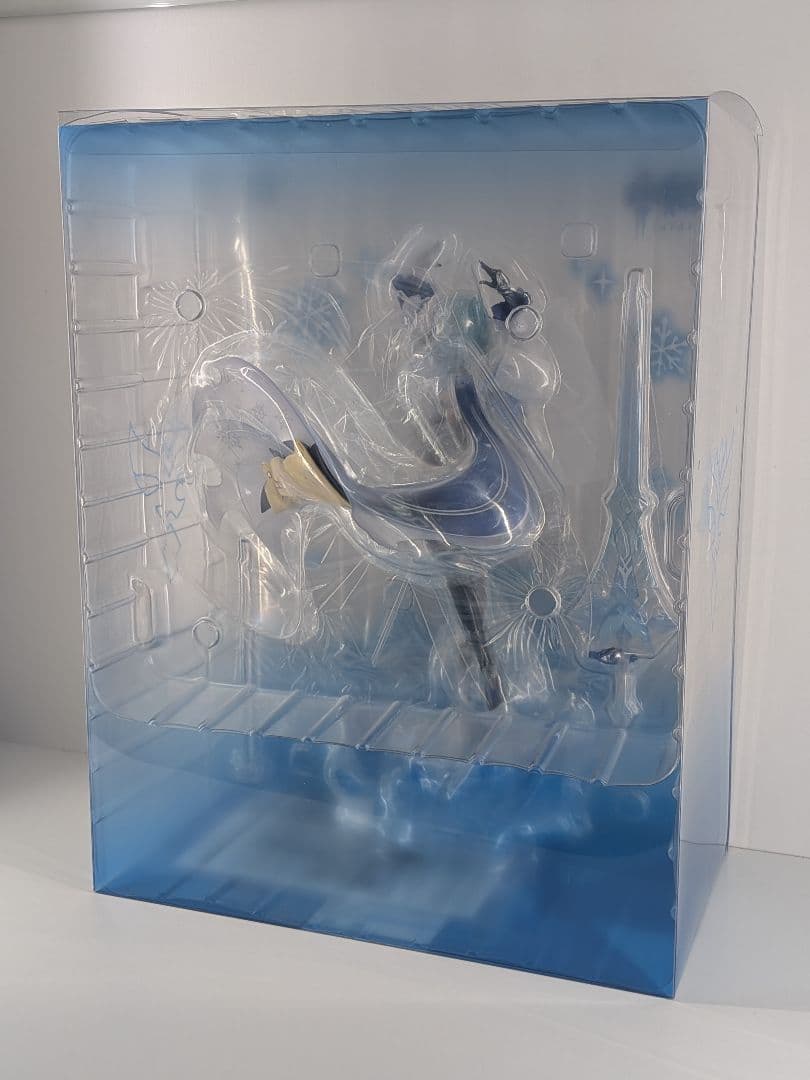 原神 エウルア 波沫のワルツVer. 1/7フィギュア