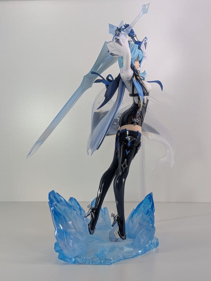 原神 エウルア 波沫のワルツVer. 1/7フィギュア