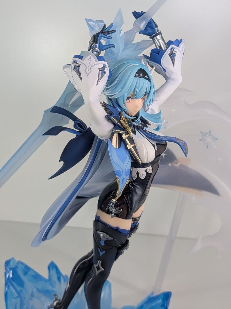 原神 エウルア 波沫のワルツVer. 1/7フィギュア