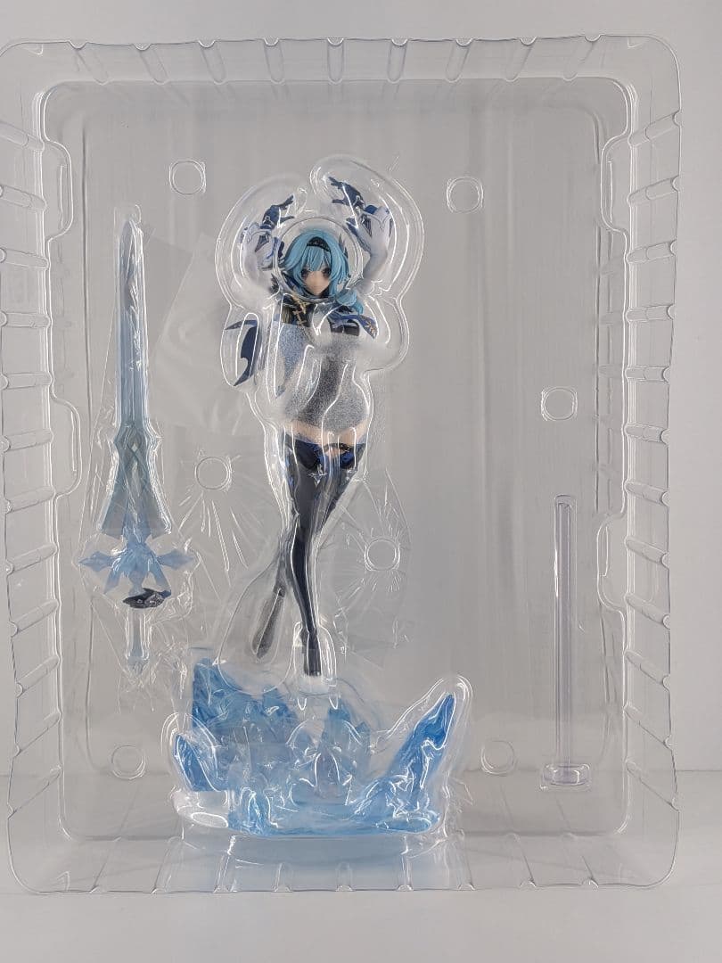 原神 エウルア 波沫のワルツVer. 1/7フィギュア