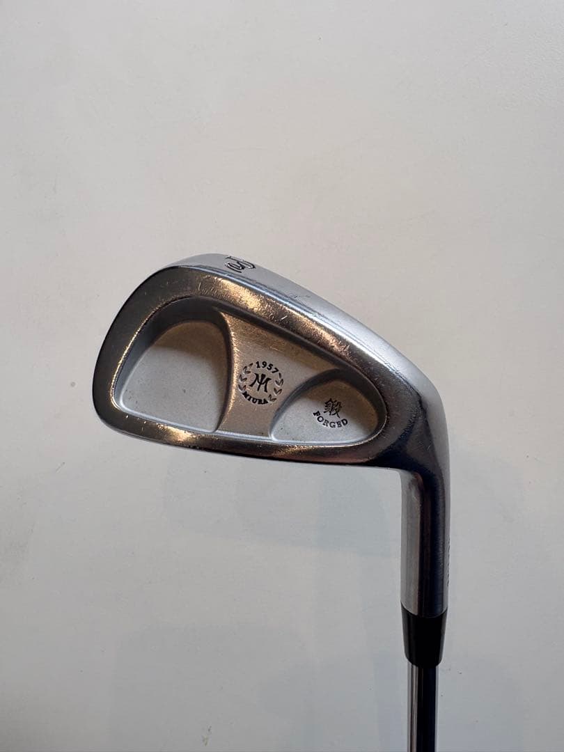 三浦技研 1957 US 鍛 CB-57 アイアン 8番〜PW 3本セット