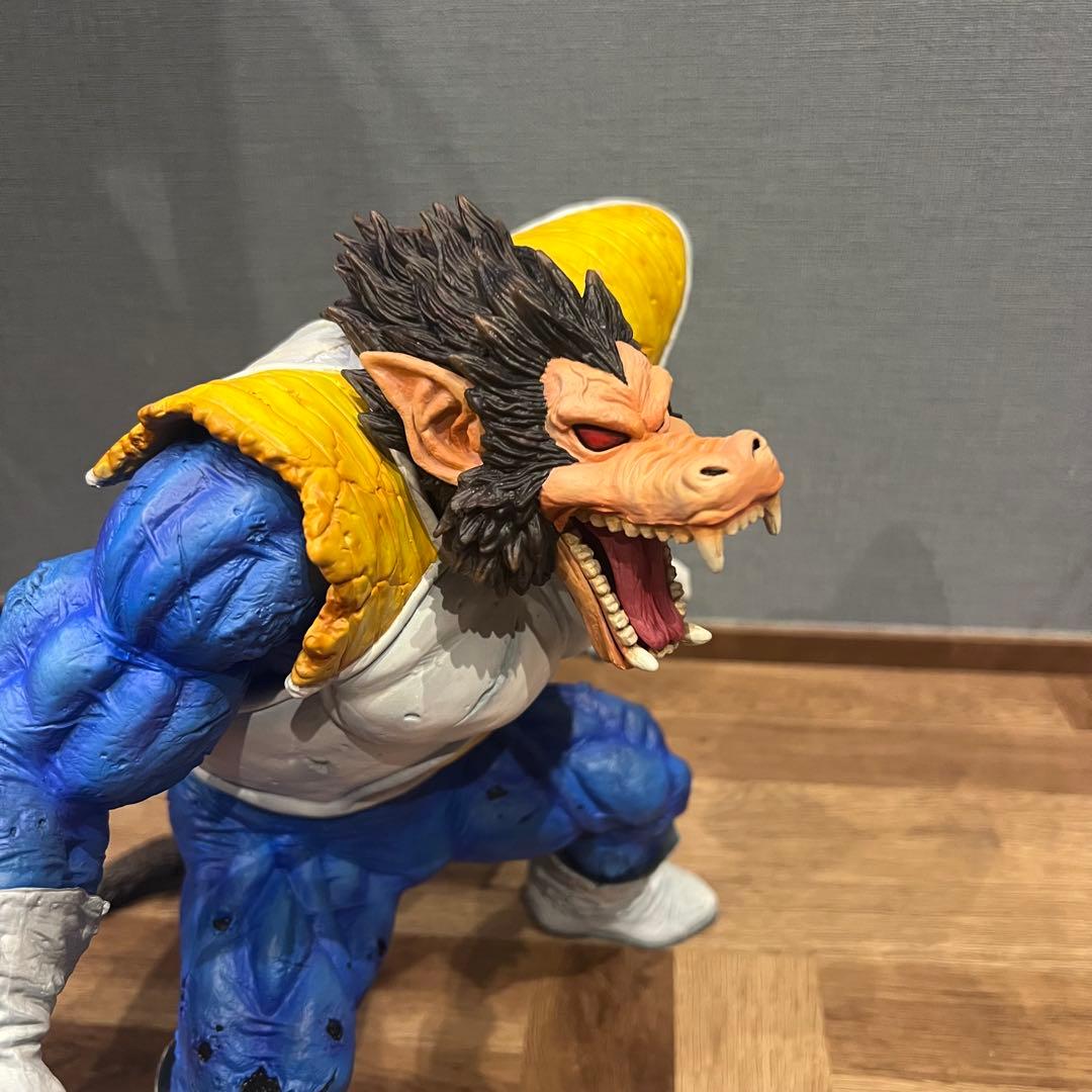 ドラゴンボール　ラストワン　大猿ベジータ　リペイント　Harumaki龍さま専用