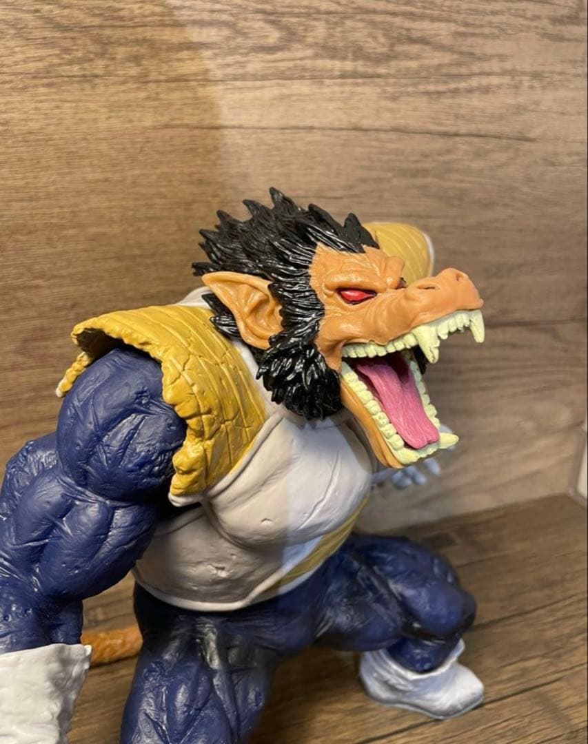 ドラゴンボール　ラストワン　大猿ベジータ　リペイント　Harumaki龍さま専用