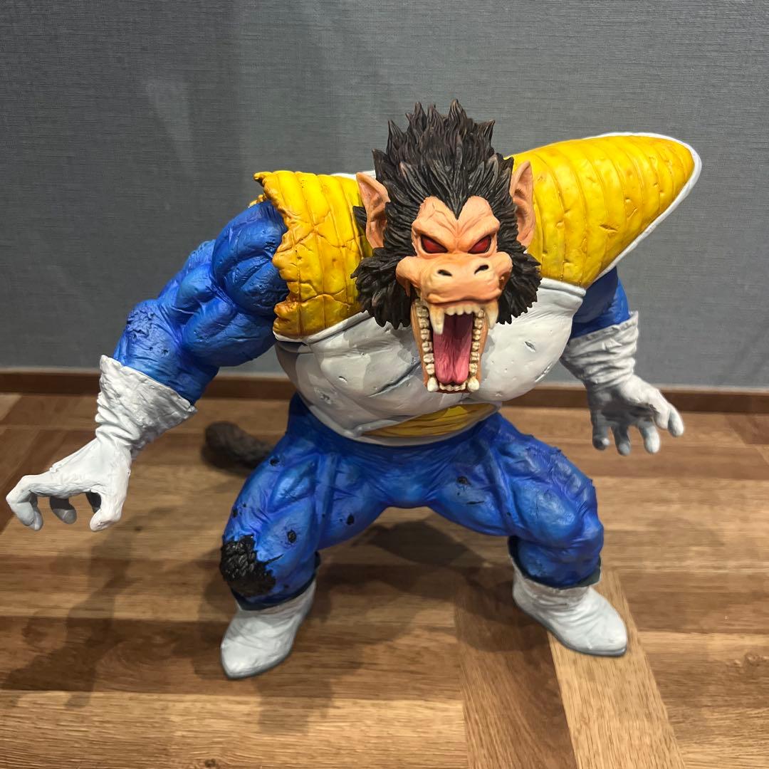 ドラゴンボール　ラストワン　大猿ベジータ　リペイント　Harumaki龍さま専用