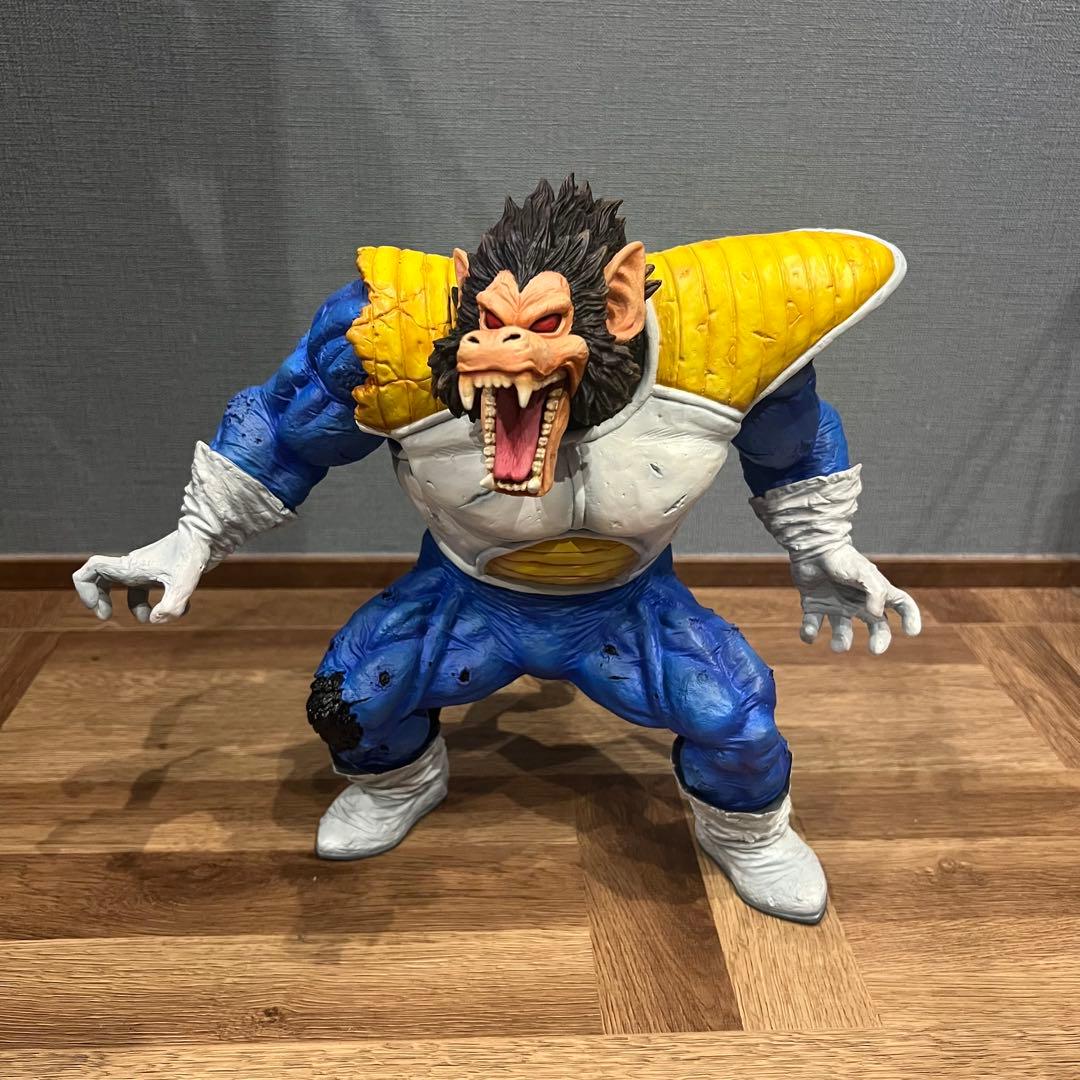 ドラゴンボール　ラストワン　大猿ベジータ　リペイント　Harumaki龍さま専用