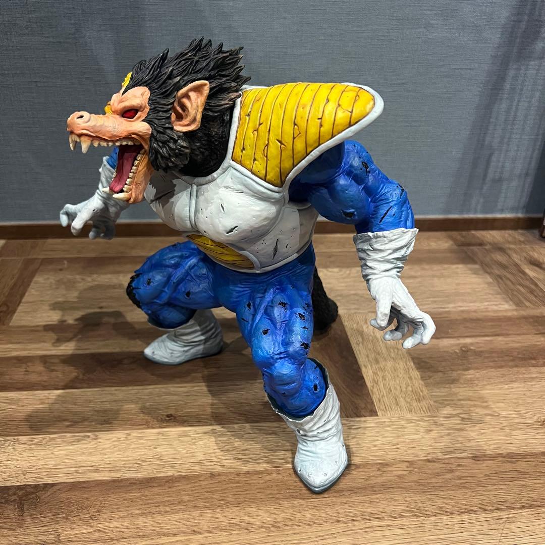 ドラゴンボール　ラストワン　大猿ベジータ　リペイント　Harumaki龍さま専用