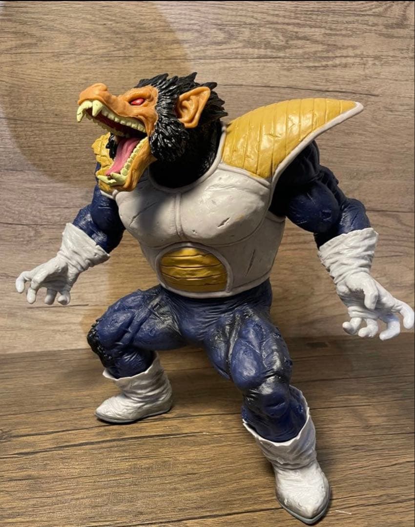 ドラゴンボール　ラストワン　大猿ベジータ　リペイント　Harumaki龍さま専用