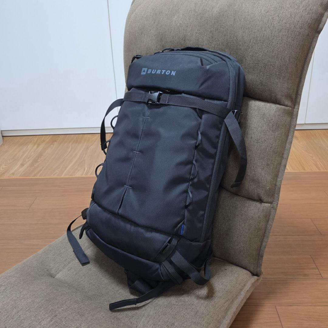 BURTON スキー・スノーボード用バックパック ブラック