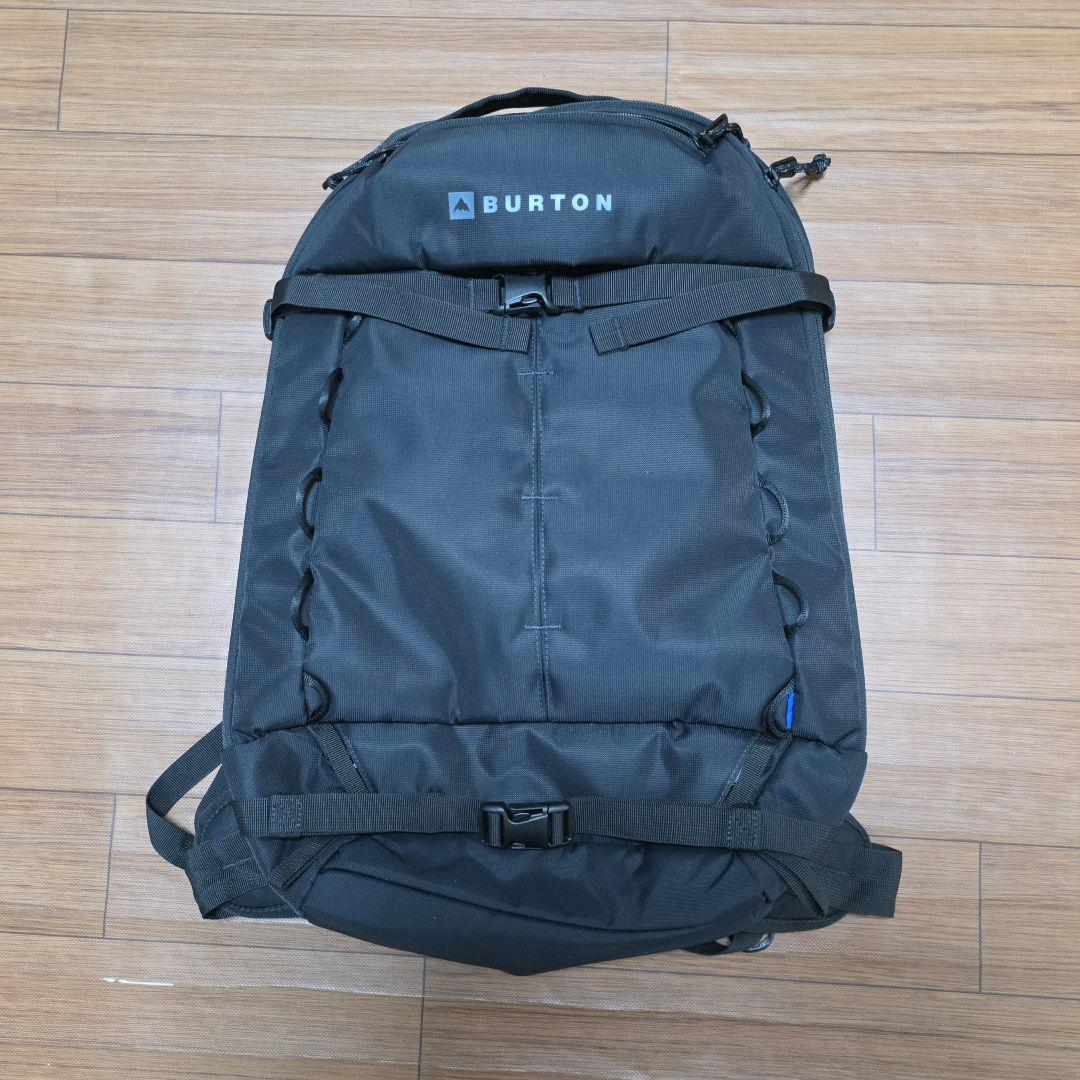 BURTON スキー・スノーボード用バックパック ブラック