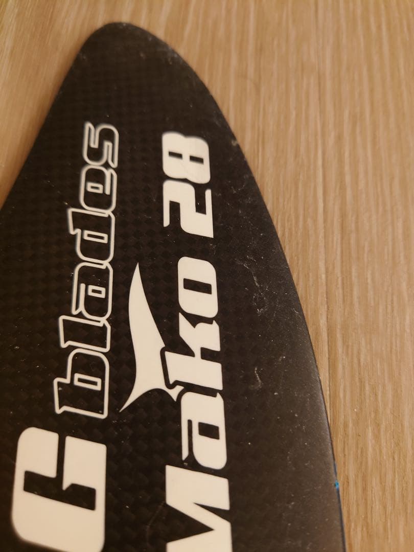 サーフィン・ボディボード VMG blades Mako 28
