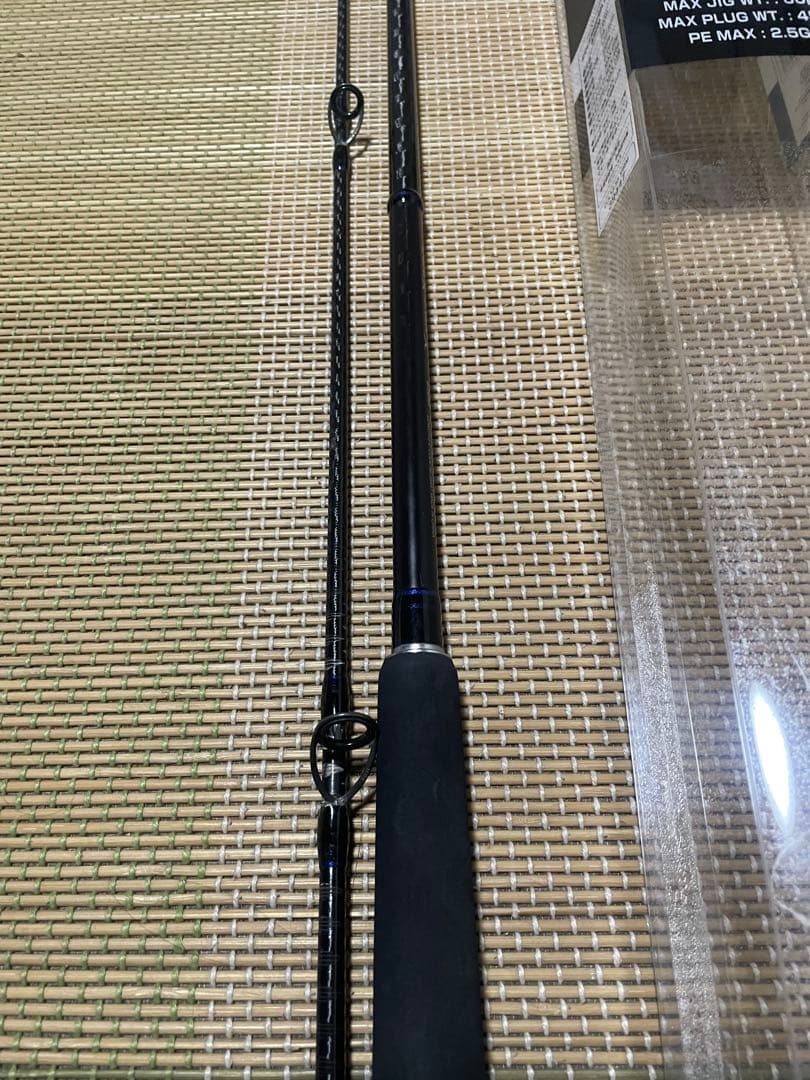 SHIMANO 19コルトスナイパーSS S96M