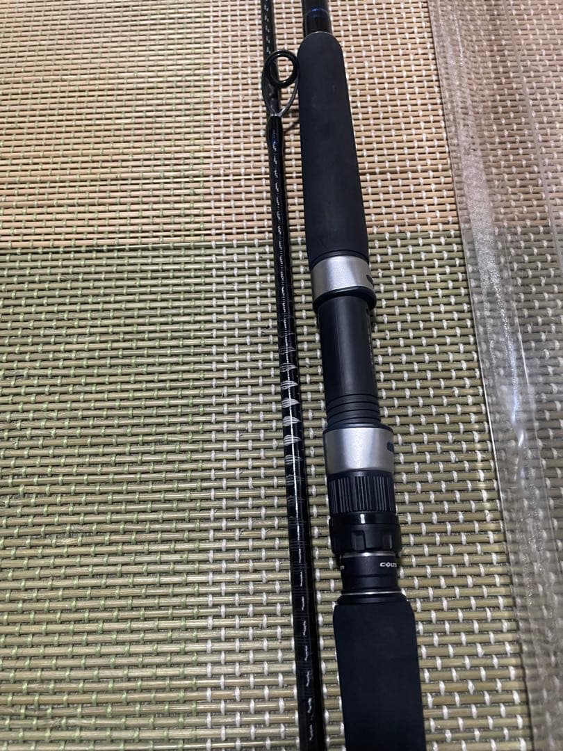 SHIMANO 19コルトスナイパーSS S96M
