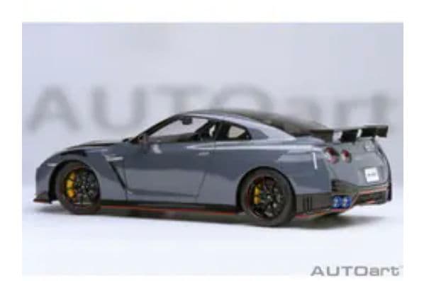 AUTOart Nissan GT-R R35 オートアート 日産 ニスモ