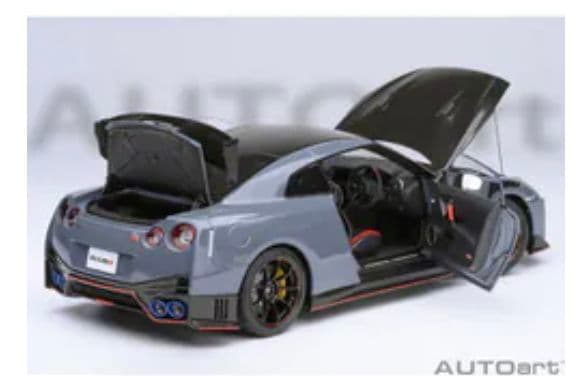 AUTOart Nissan GT-R R35 オートアート 日産 ニスモ