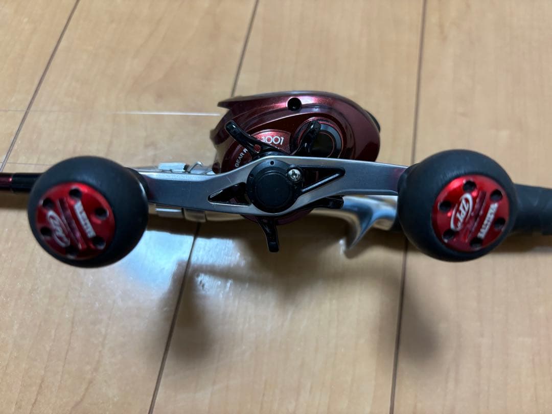 シマノ　スコーピオン Ｇ-４ ロッドのみ！