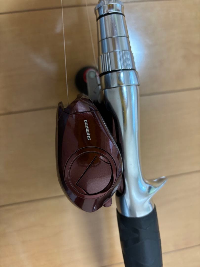 シマノ　スコーピオン Ｇ-４ ロッドのみ！