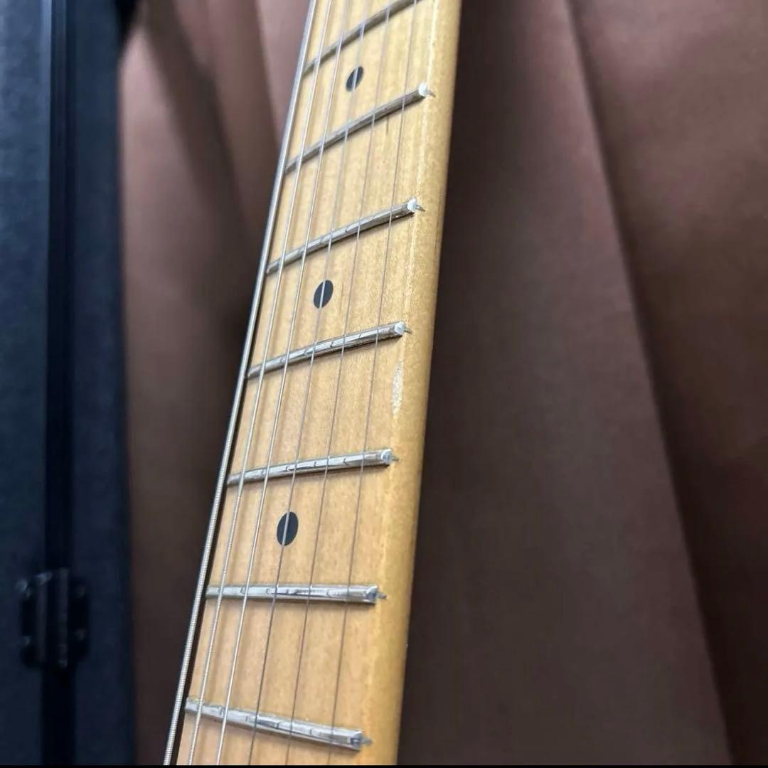 【美品】Fender DX Players ST Custom Shop ‘54