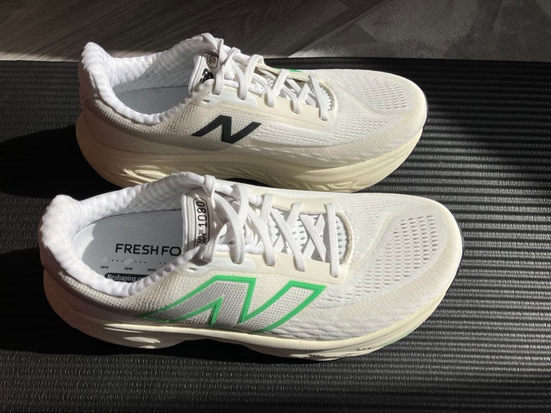 【美品】ニューバランス Fresh Foam X 1080 v14 28cm