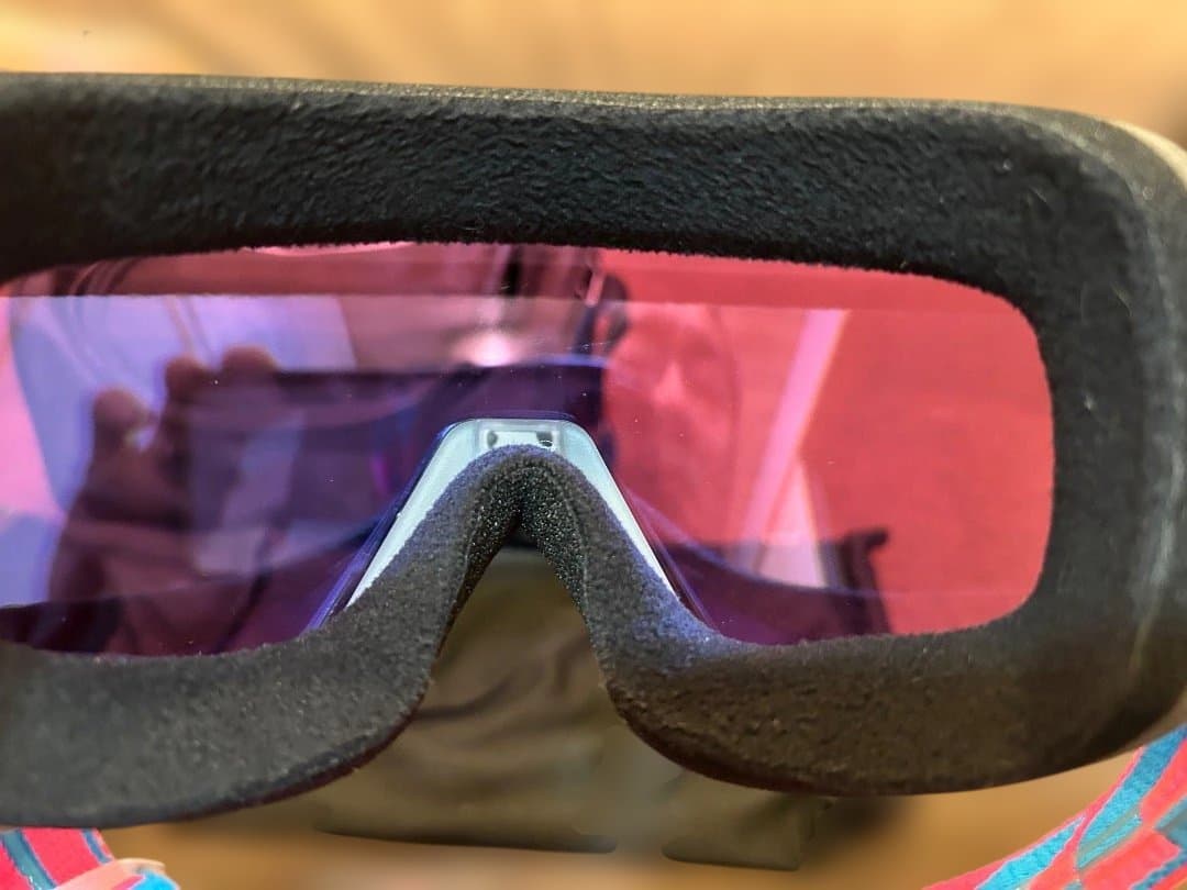 OAKLEY オークリー Line Miner Pro L (A) 数回使用