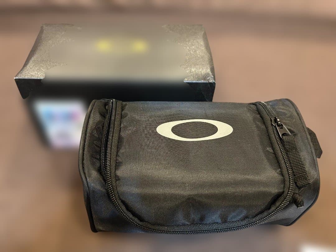 OAKLEY オークリー Line Miner Pro L (A) 数回使用