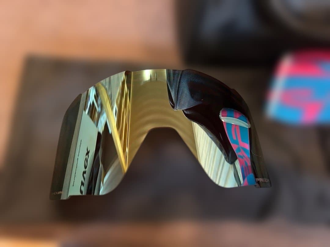 OAKLEY オークリー Line Miner Pro L (A) 数回使用