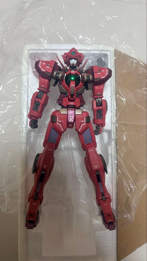 l Build ガンダムアストレア　TYPE-Fアヴァランチセット