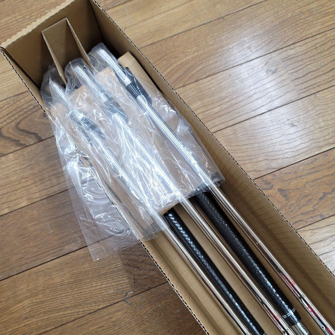 【未使用】ヤマハ DD-1 ツアーモデル アイアン 5本セット