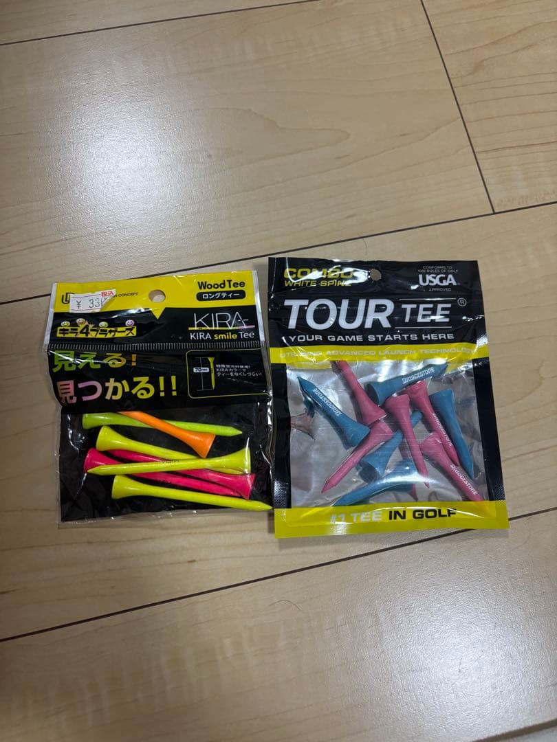 パーリーゲイツ　ゴルフバッグ スタンド付き