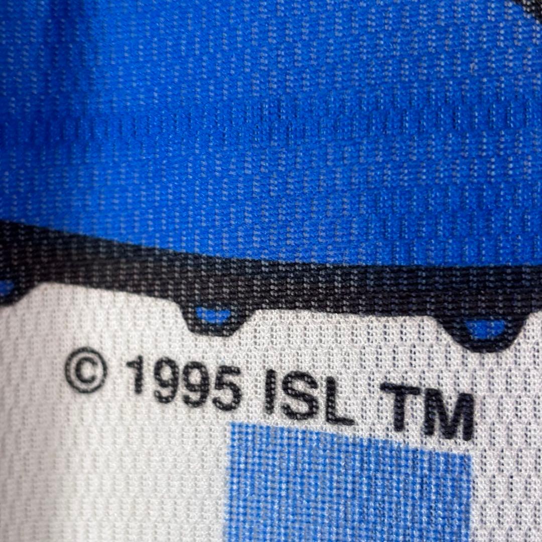 FRANCE98 ゲームシャツ サッカー　ワールドカップ　半袖　ユニフォーム