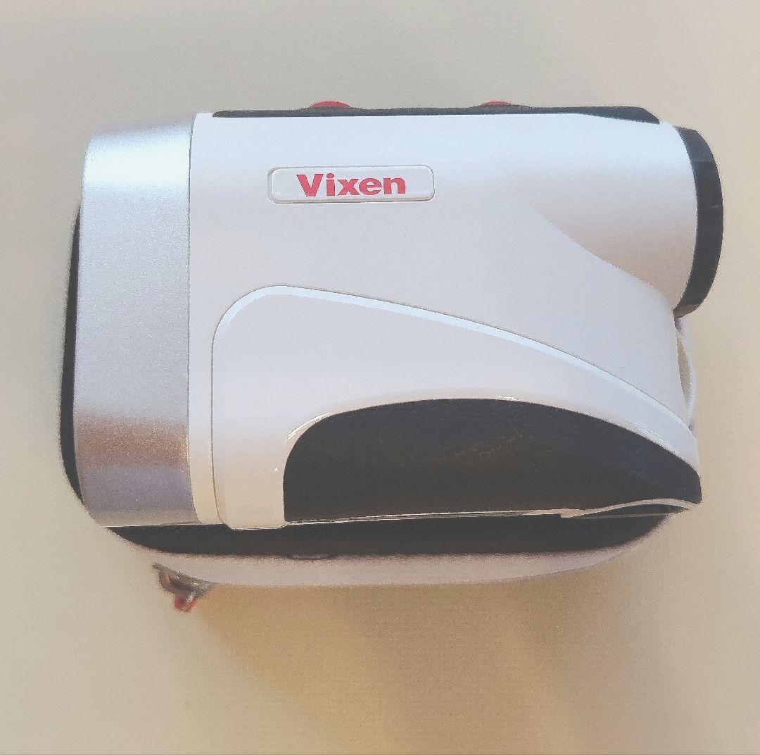 Vixen ビクセン レーザー距離計 VRF800VZ ゴルフ用距離計
